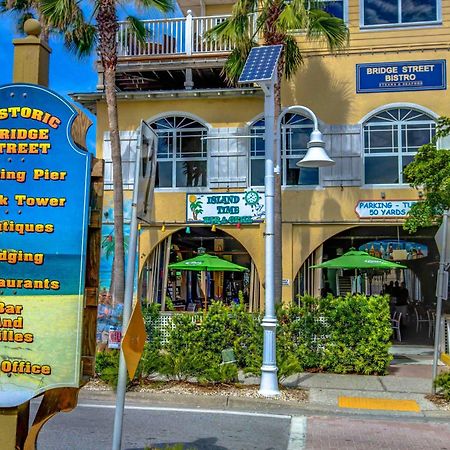 Anna Maria Island Beach Palms 8B Apartment Bradenton Beach Exterior photo