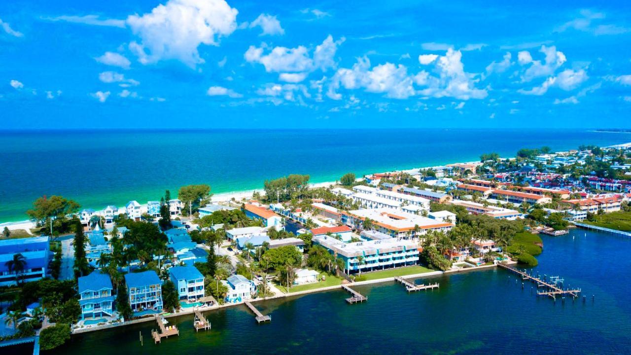 Anna Maria Island Beach Palms 8B Apartment Bradenton Beach Exterior photo