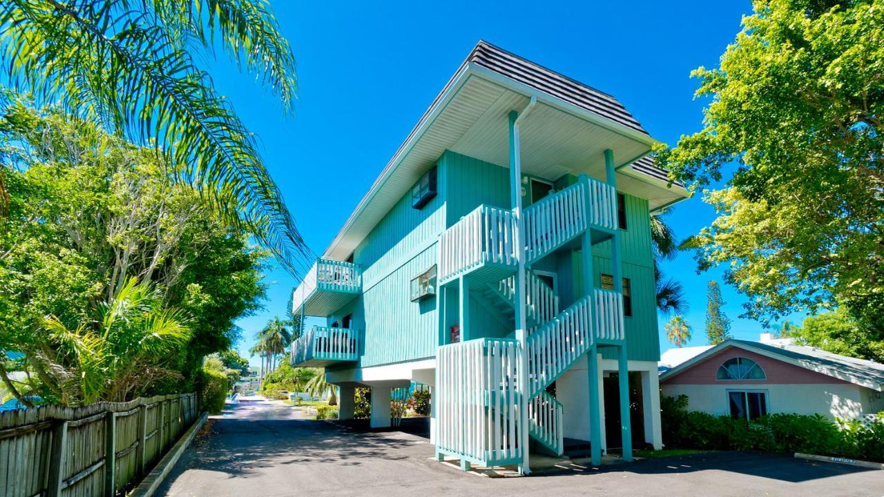 Anna Maria Island Beach Palms 8B Apartment Bradenton Beach Exterior photo