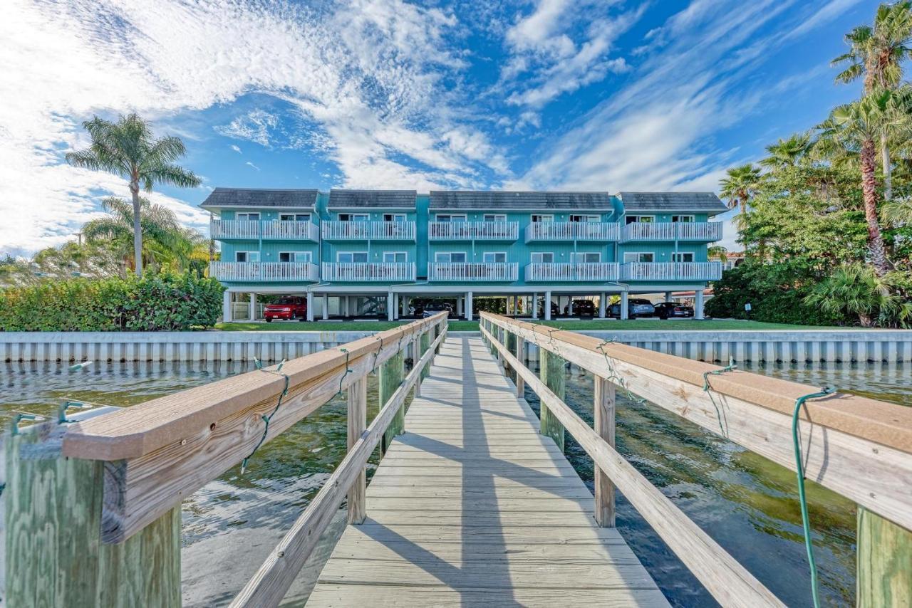 Anna Maria Island Beach Palms 8B Apartment Bradenton Beach Exterior photo