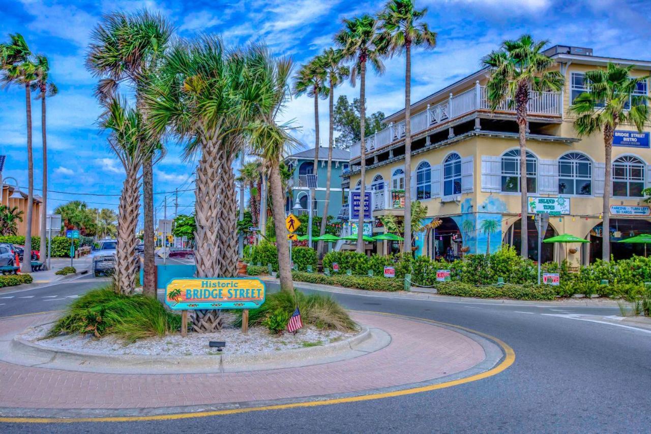 Anna Maria Island Beach Palms 8B Apartment Bradenton Beach Exterior photo