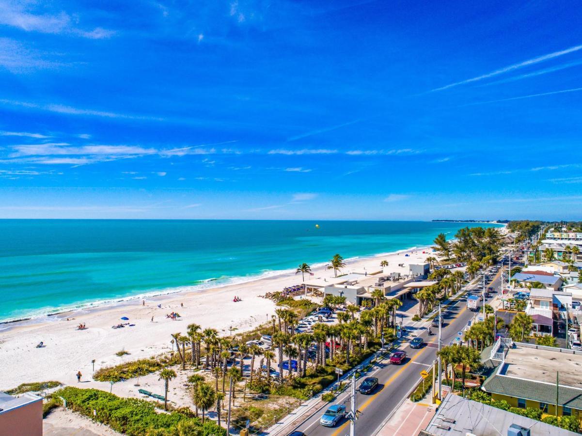 Anna Maria Island Beach Palms 8B Apartment Bradenton Beach Exterior photo