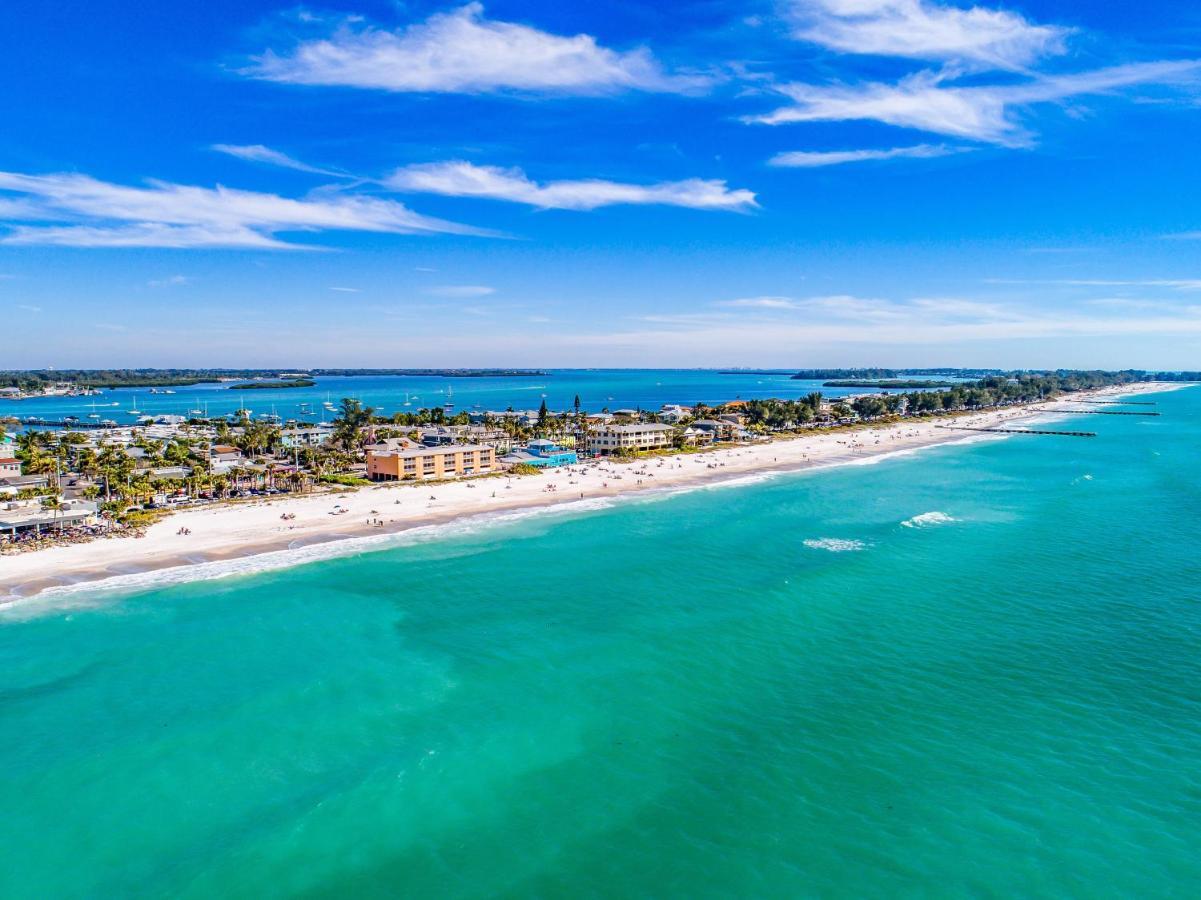 Anna Maria Island Beach Palms 8B Apartment Bradenton Beach Exterior photo